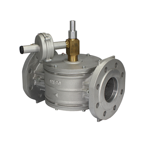 Max. pressure shut off valve SET275/DN65,80