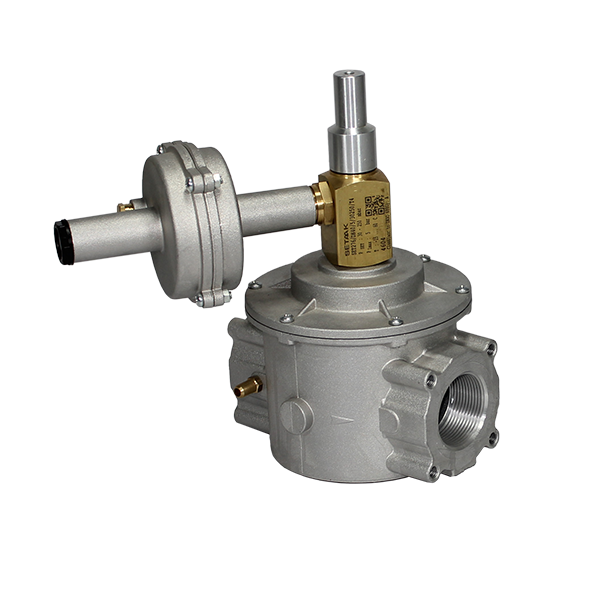 Max. pressure shut off valve SET276/DN40,50