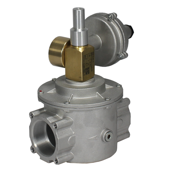 Min. pressure shut off valve SET277/DN40,50,65,80