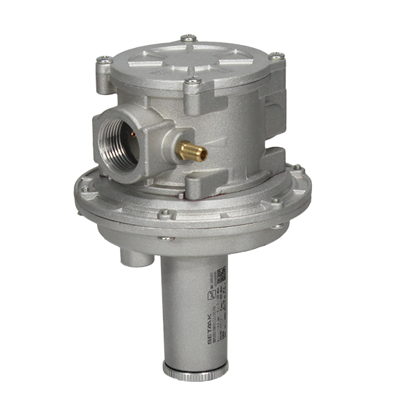 Air/gas ratio control SET282,5/DN25,40,50