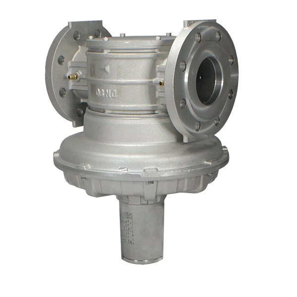 Air/gas ratio control SET286/DN65,80