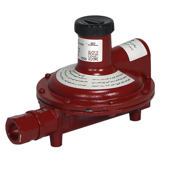 Lpg regulators SET291,2,3