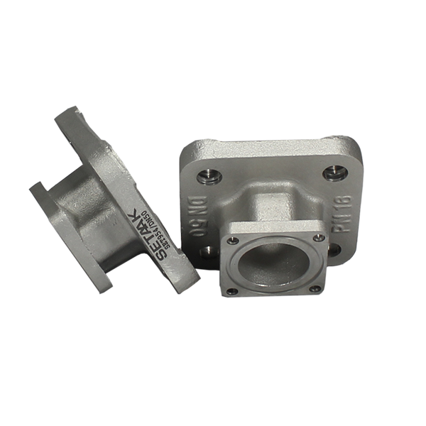 Integrated flange SET954/DN40,50